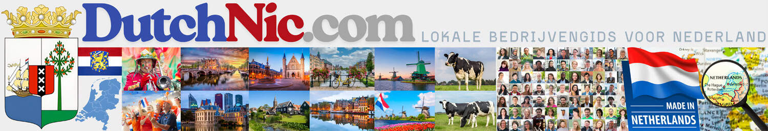 Gemaakt in Nederland - CrewShop Schiphol Airport